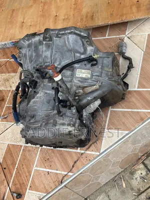 Toyota Passo Gear Box