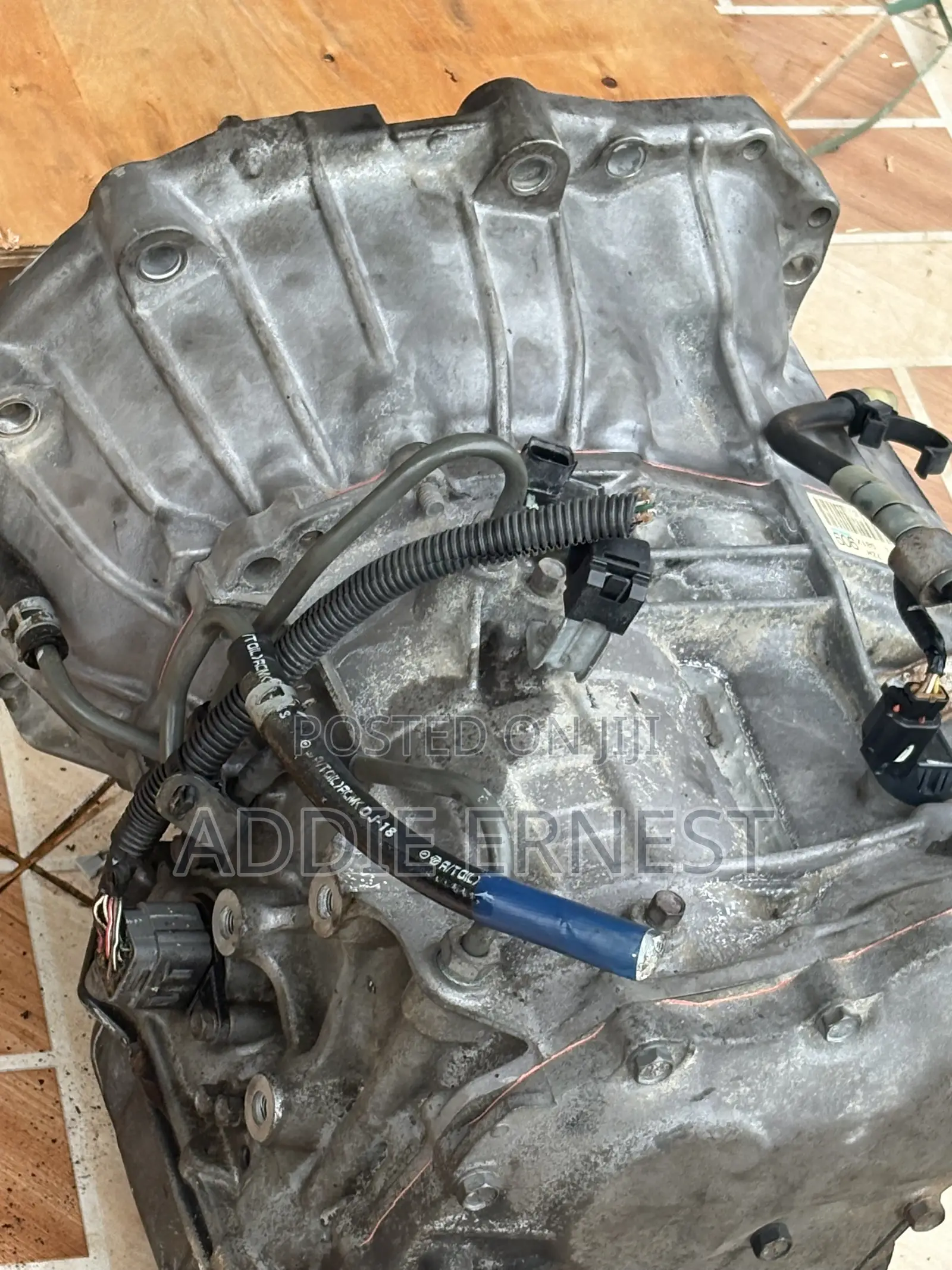 Toyota Passo Gear Box