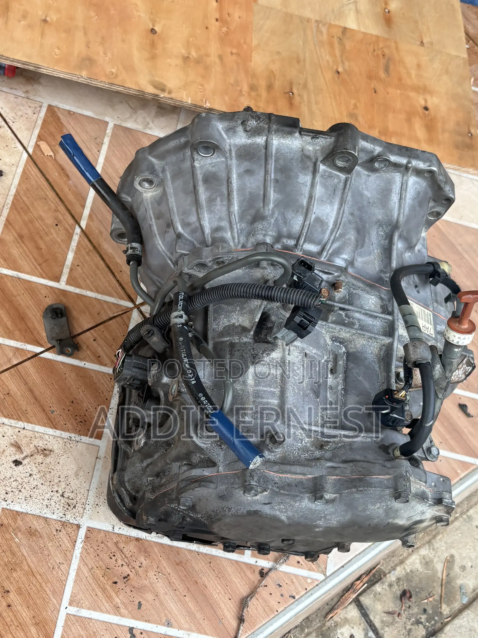 Toyota Passo Gear Box