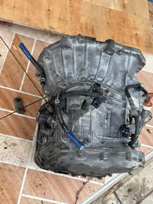 Toyota Passo Gear Box