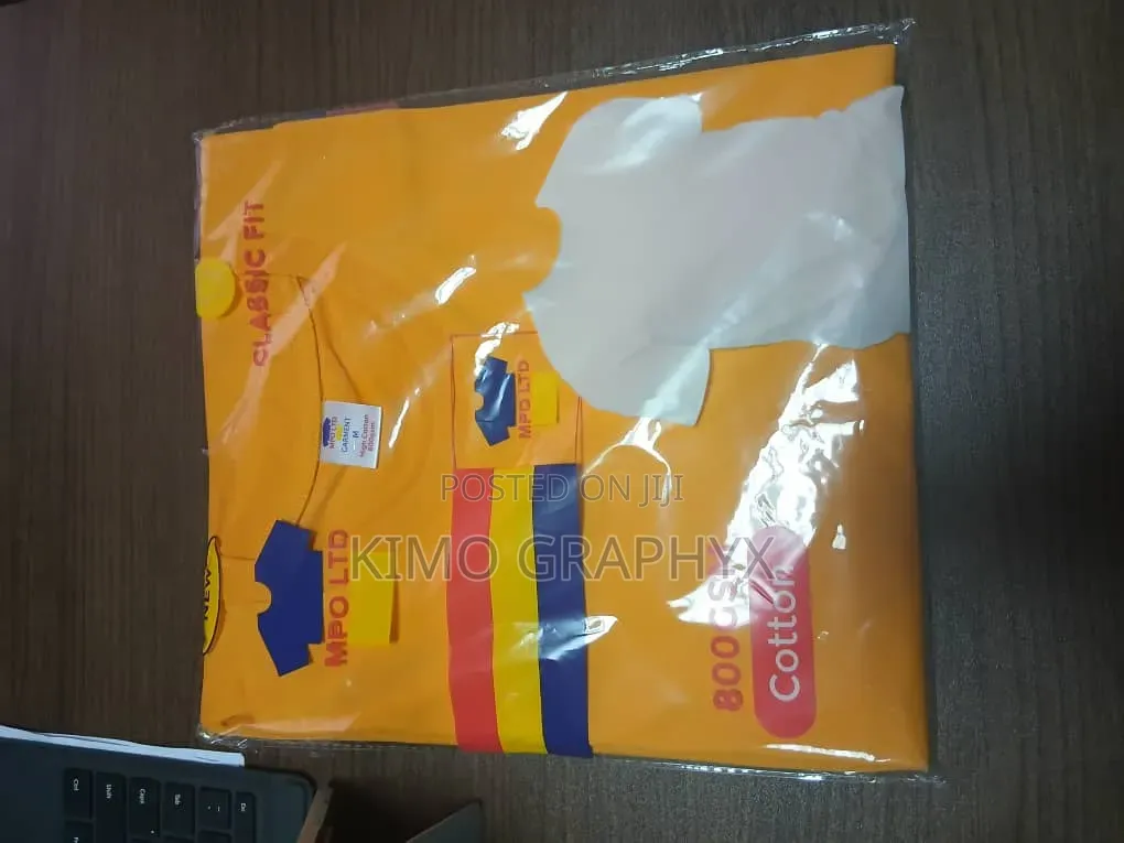 Quality T-Shirt and Polo Sales