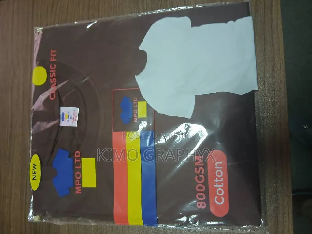 Quality T-Shirt and Polo Sales