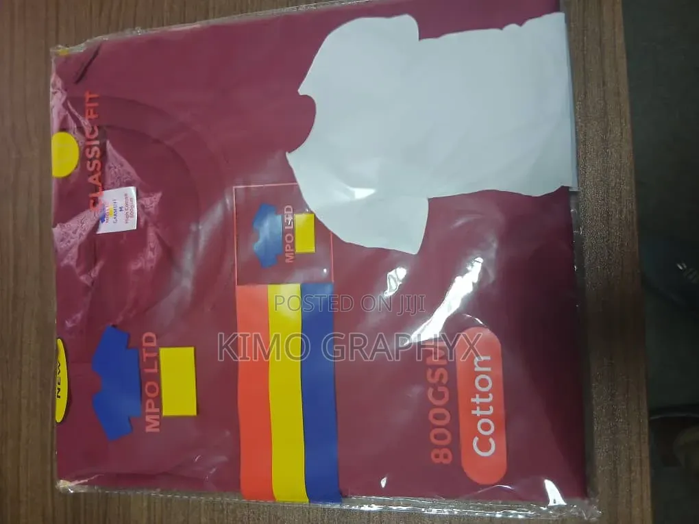 Quality T-Shirt and Polo Sales