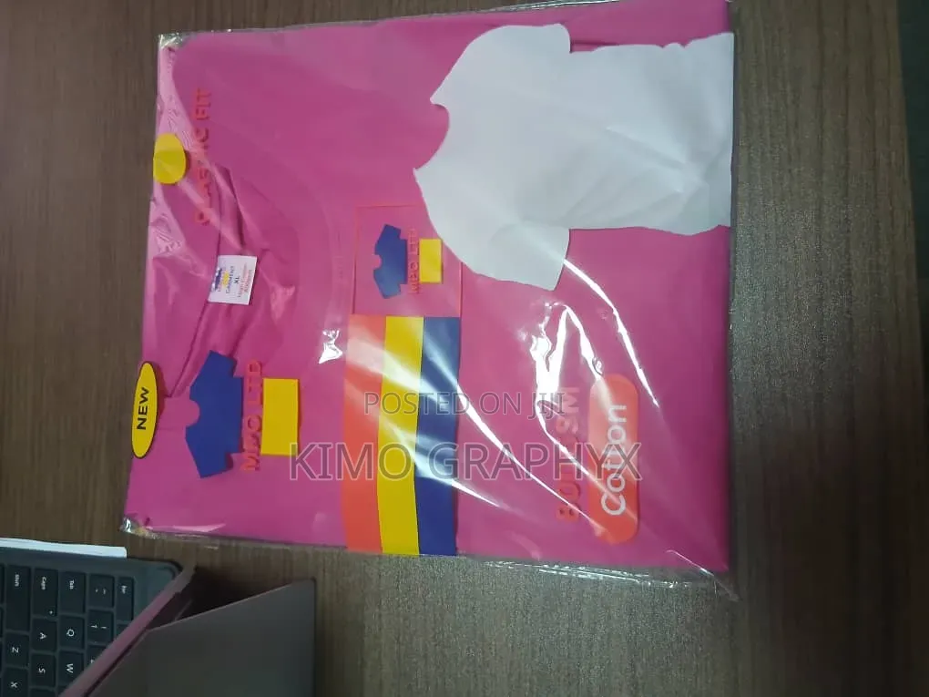 Quality T-Shirt and Polo Sales