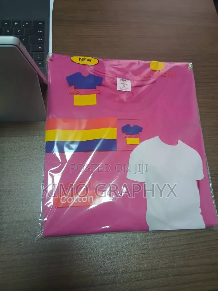 Quality T-Shirt and Polo Sales