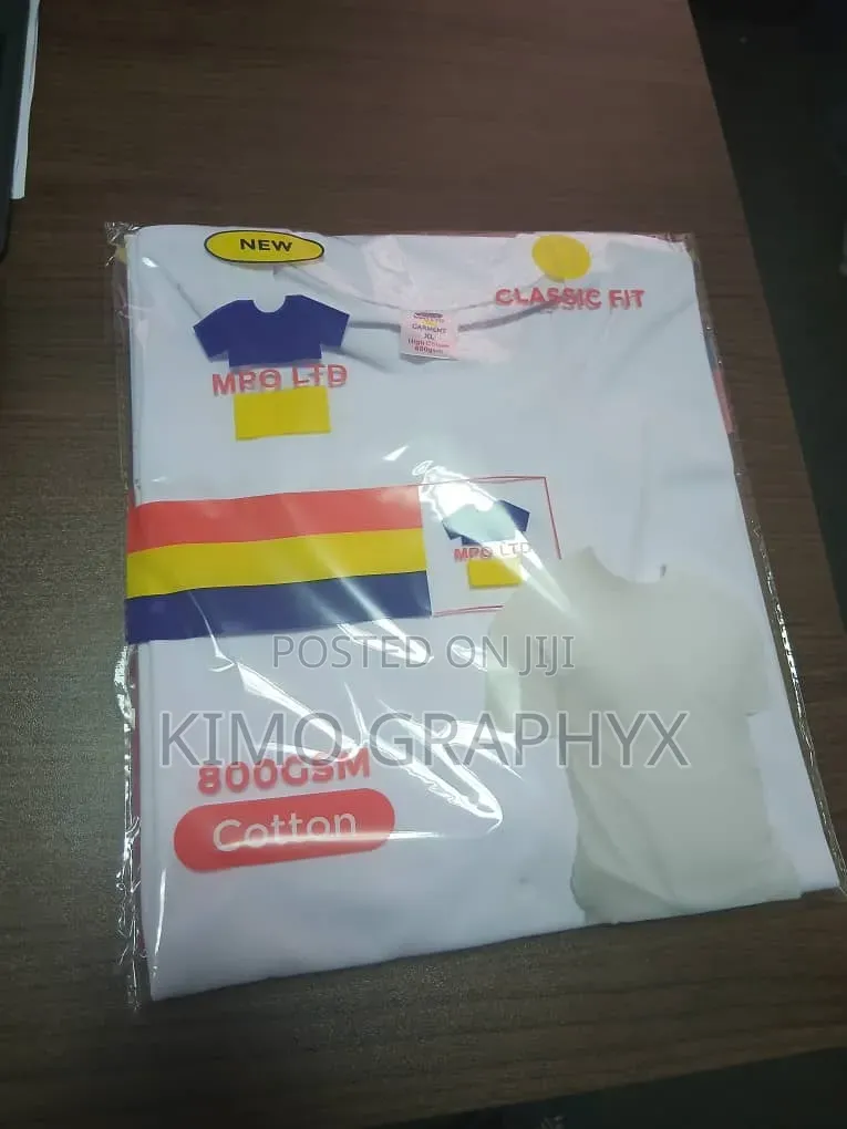 Quality T-Shirt and Polo Sales