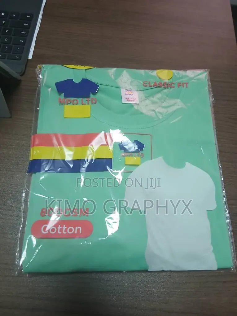 Quality T-Shirt and Polo Sales