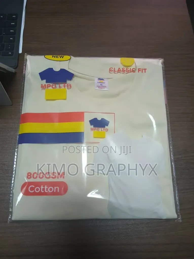 Quality T-Shirt and Polo Sales