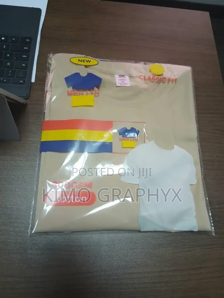 Quality T-Shirt and Polo Sales