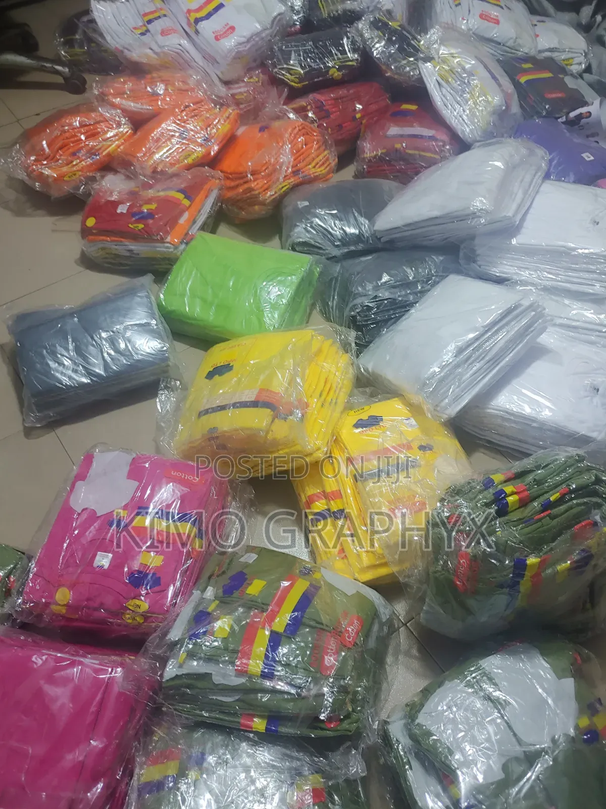 Quality T-Shirt and Polo Sales