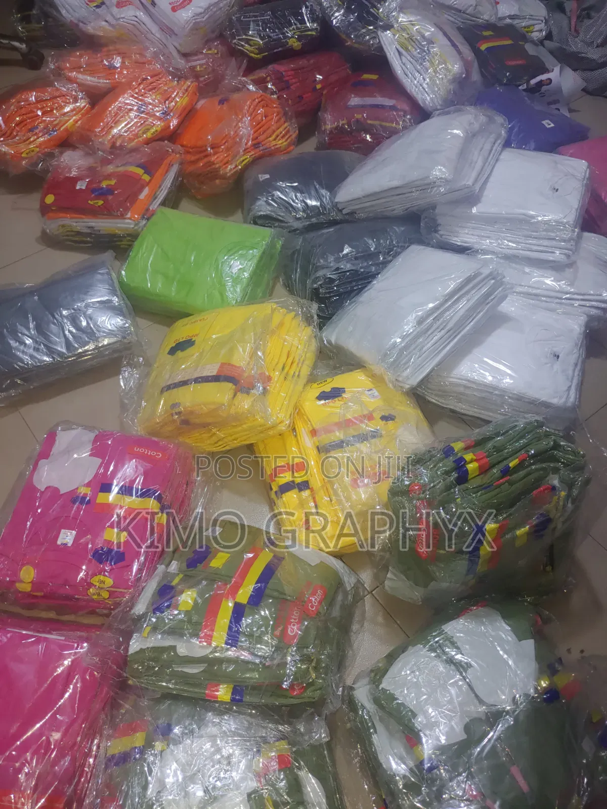 Quality T-Shirt and Polo Sales