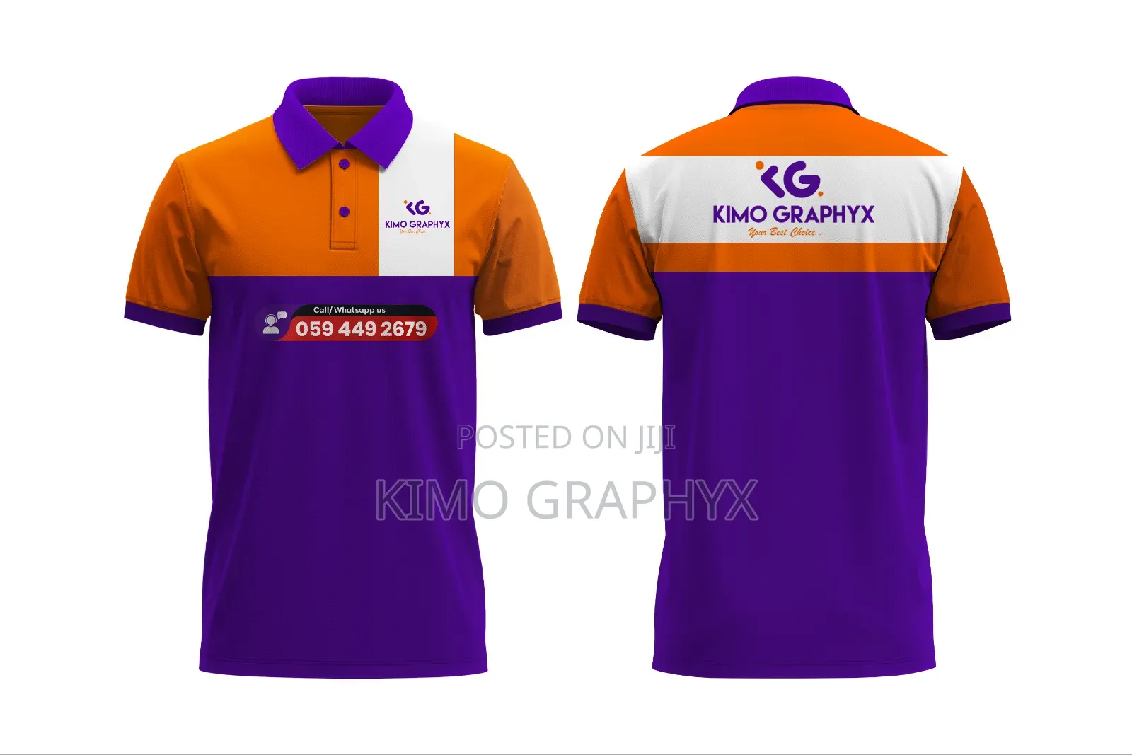 Quality T-Shirt and Polo Sales