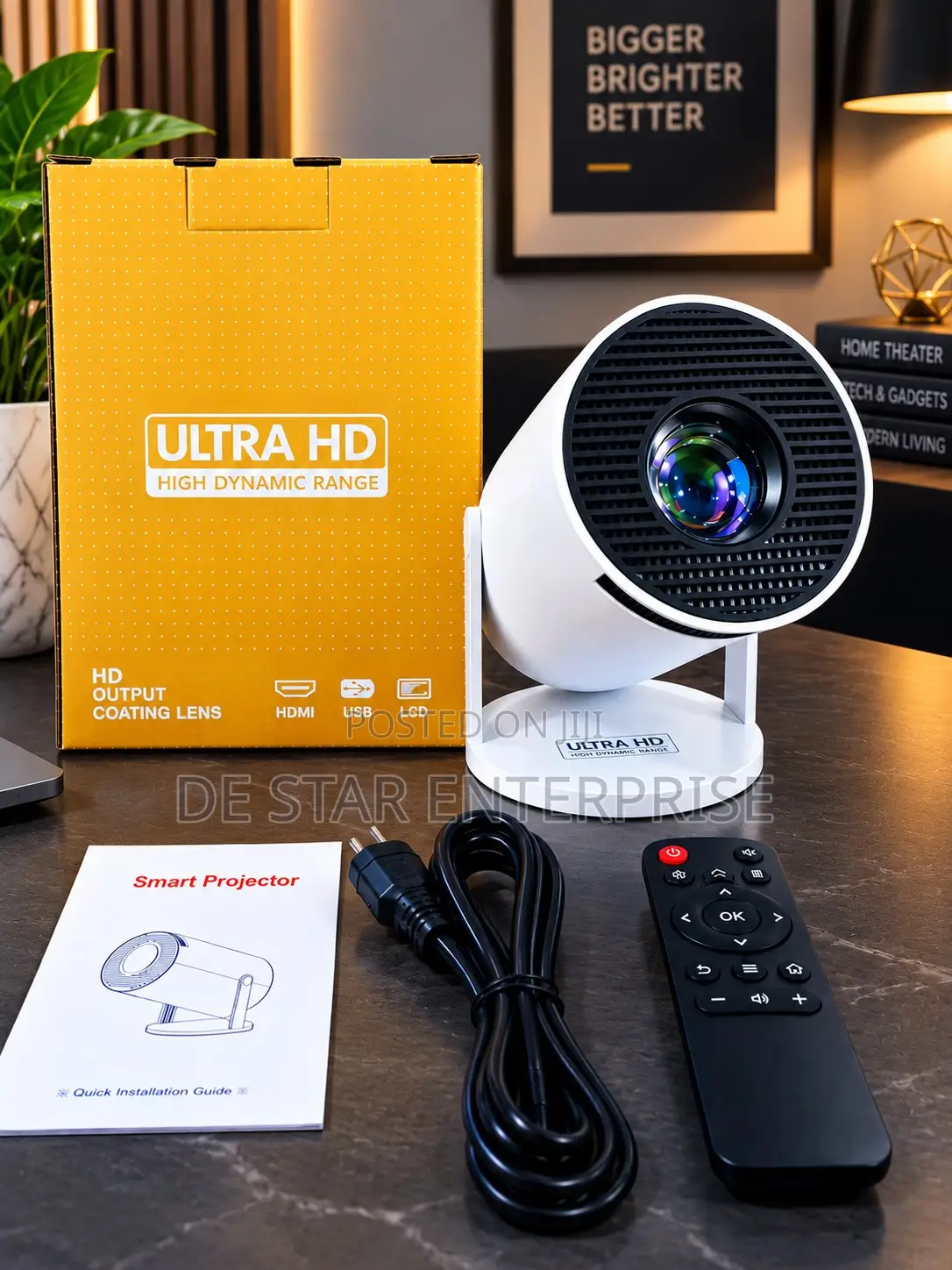 NextGen Horizon Smart Projector