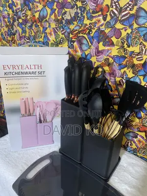 Very Affordable Kitchen Ware