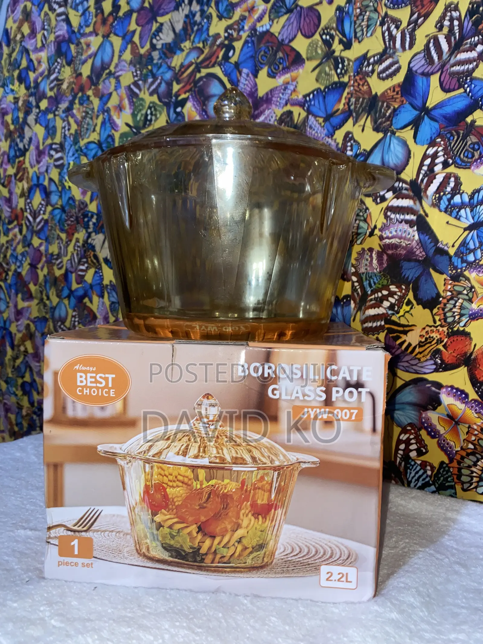 Very Affordable Kitchen Ware