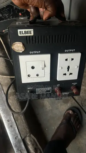 5000va Voltage Regulator