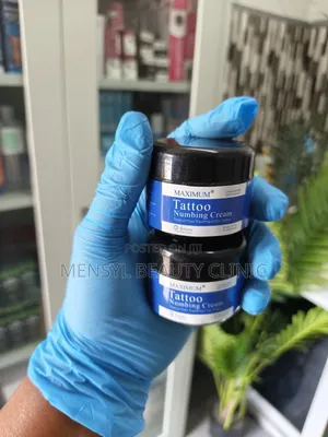 Lidocaine Strongest Over the Counter Topical Numbing Cream