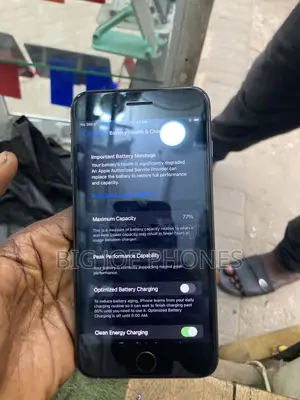 Apple iPhone 8 Plus 64 GB Black