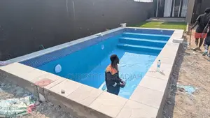 Swimming Pool Construction