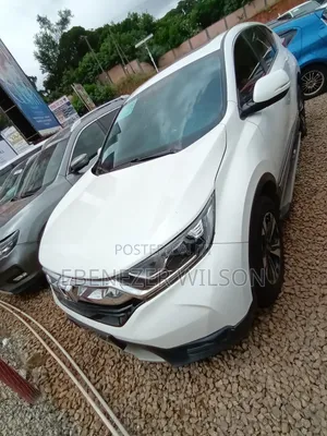 Honda CR-V Special Edition 2022 White