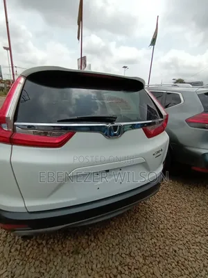 Honda CR-V Special Edition 2022 White