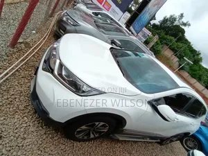 Honda CR-V Special Edition 2022 White