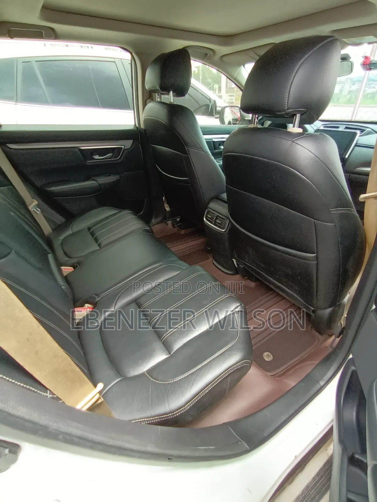 Honda CR-V Special Edition 2022 White