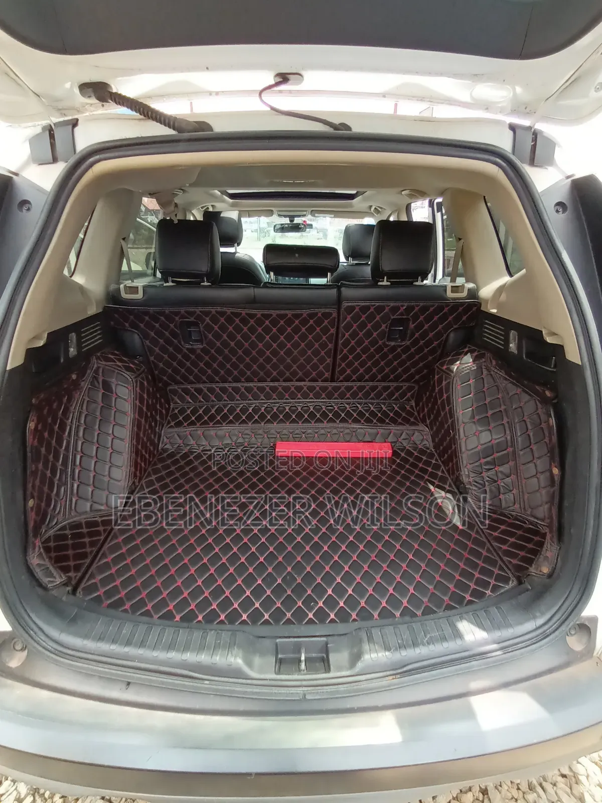 Honda CR-V Special Edition 2022 White