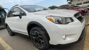 Subaru Crosstrek 2016 White