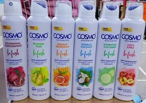 Cosmo Antiperspirant Advanced Spray
