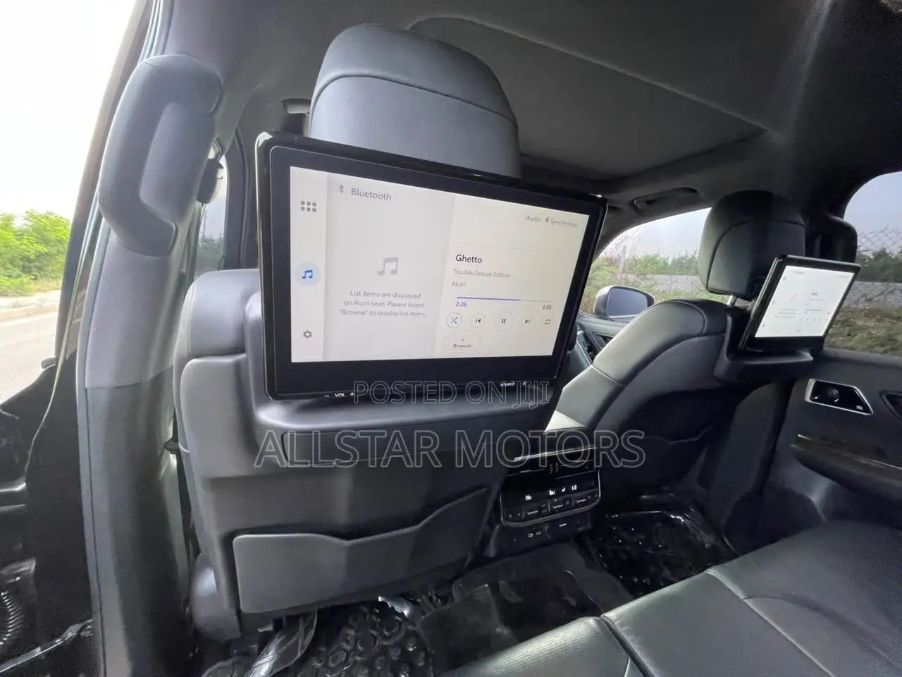 Toyota Land Cruiser 2024 Black