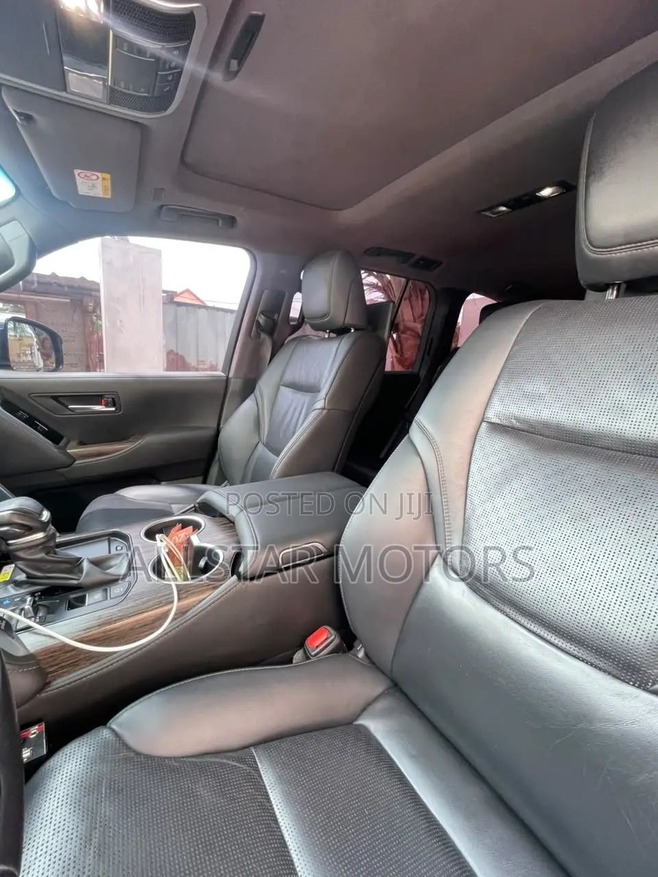 Toyota Land Cruiser 2024 Black