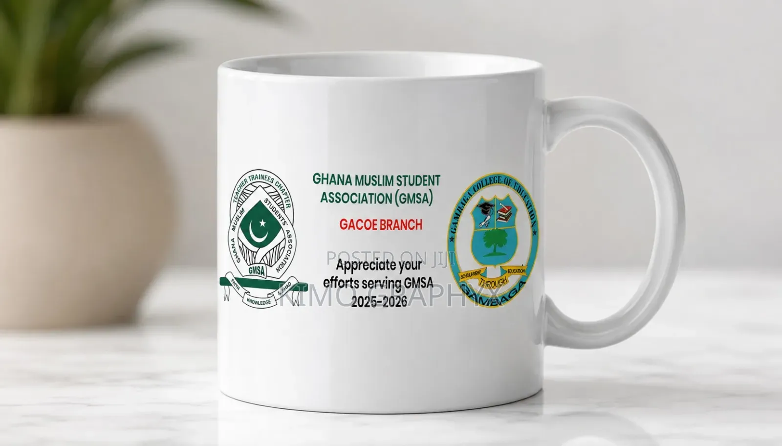 Mug Cup Printing