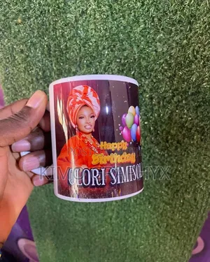 Mug Cup Printing