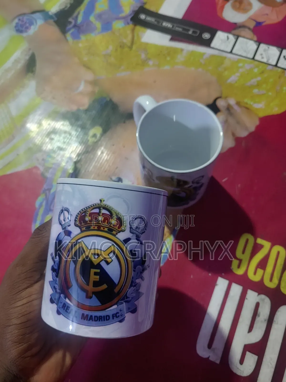 Mug Cup Printing