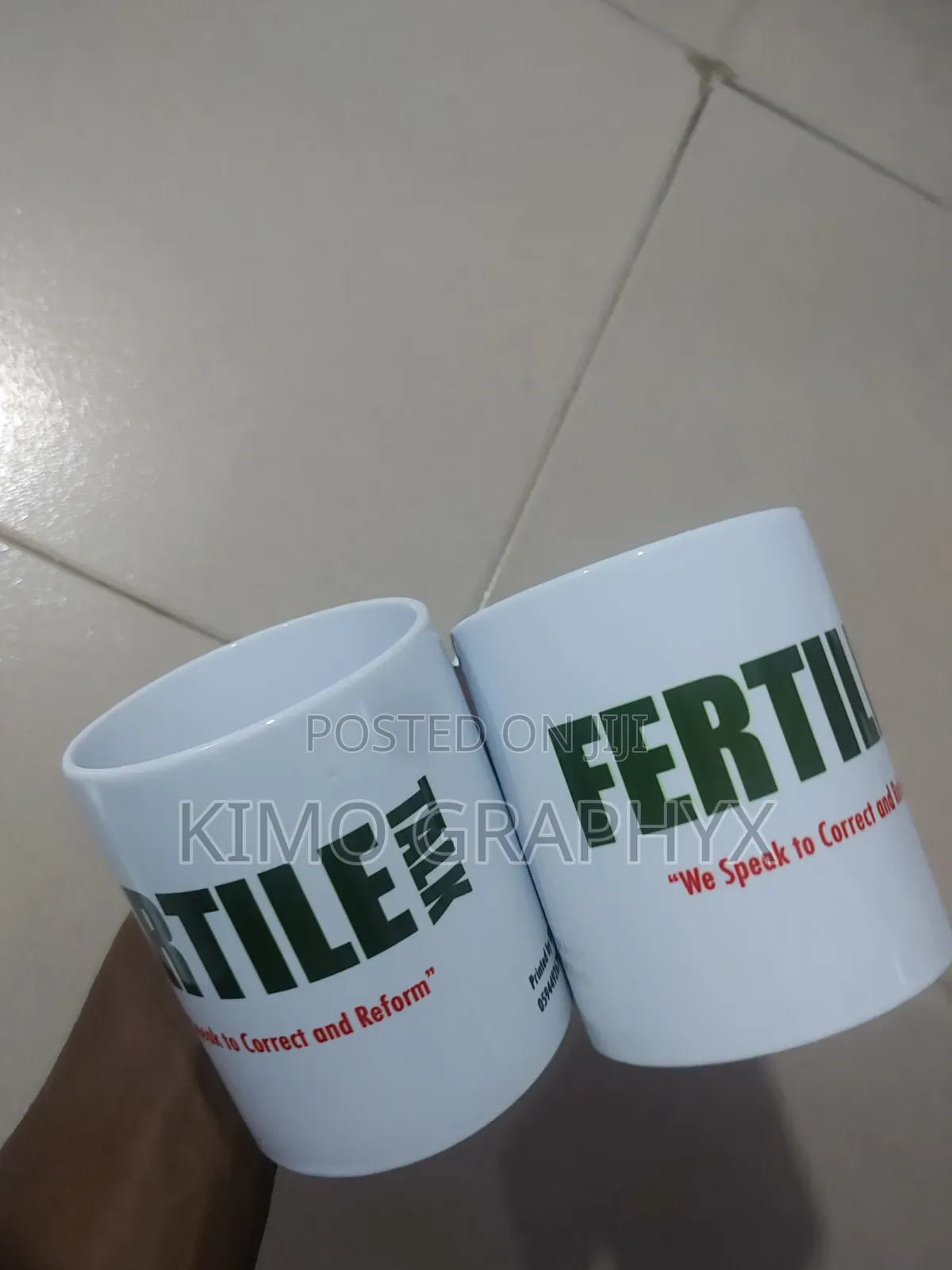 Mug Cup Printing