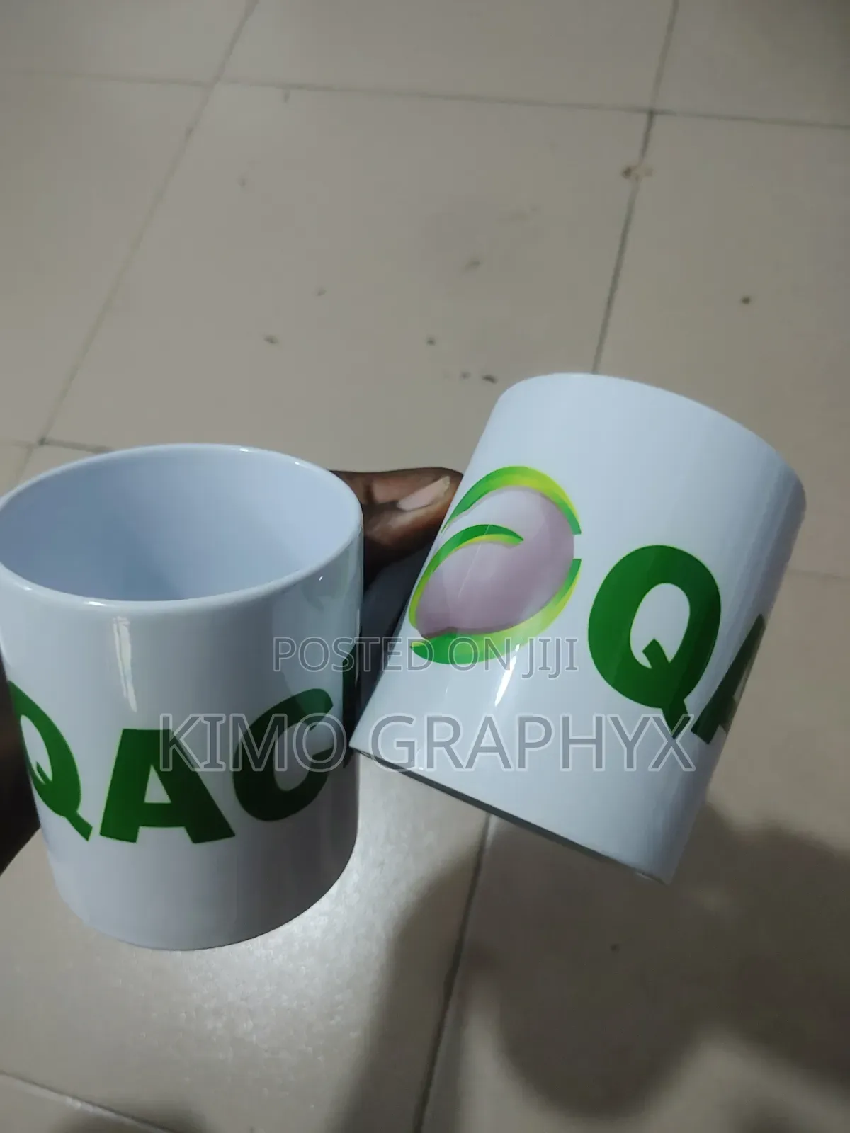 Mug Cup Printing