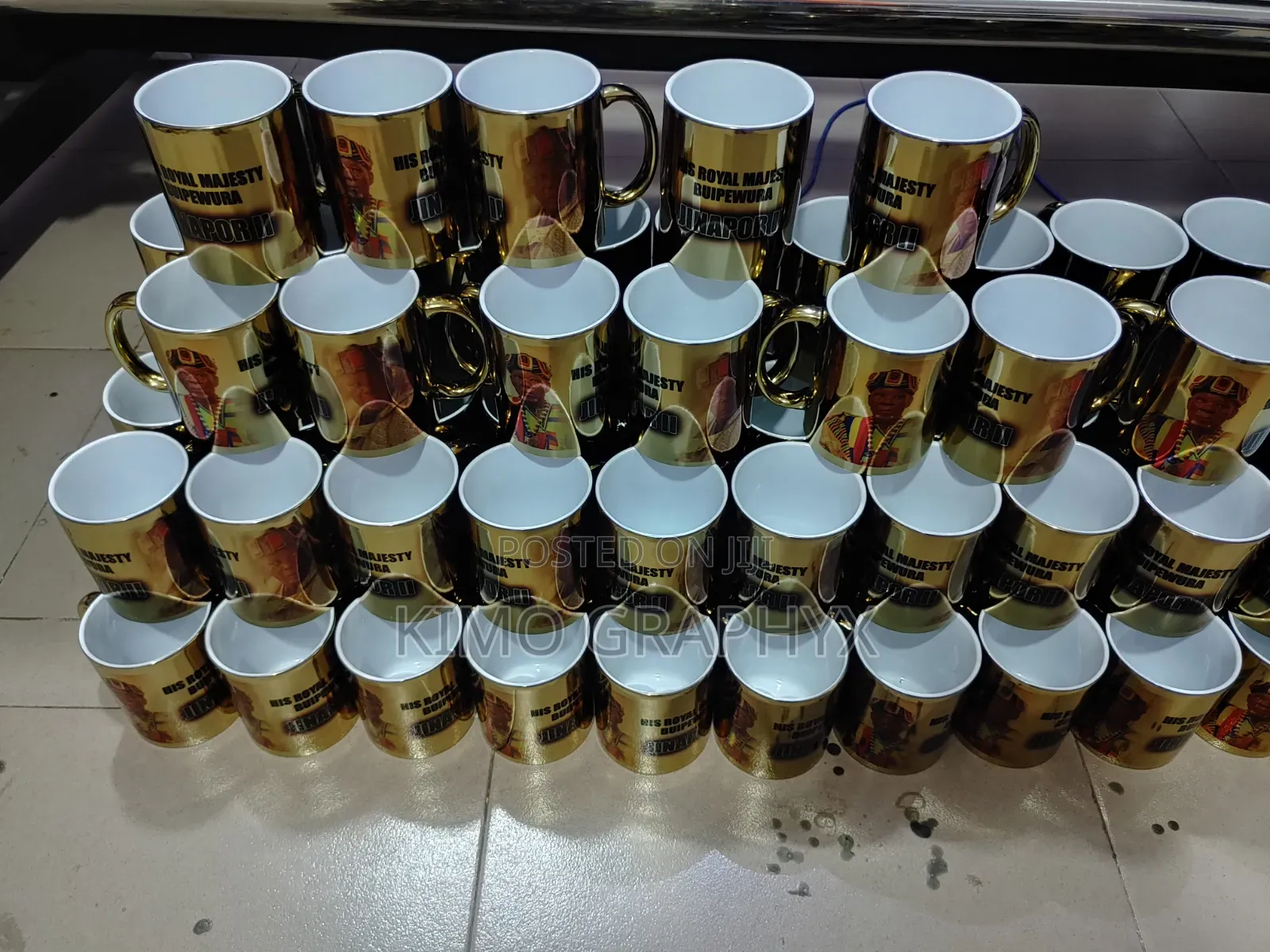 Mug Cup Printing