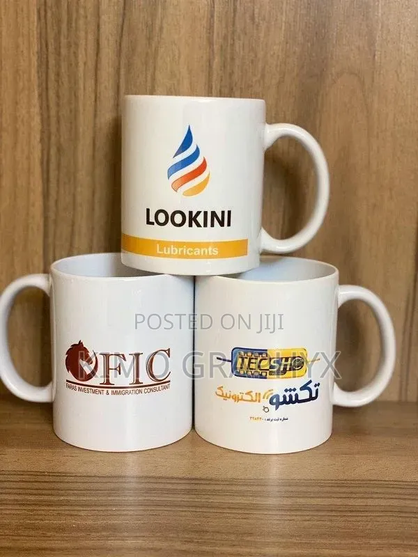 Mug Cup Printing