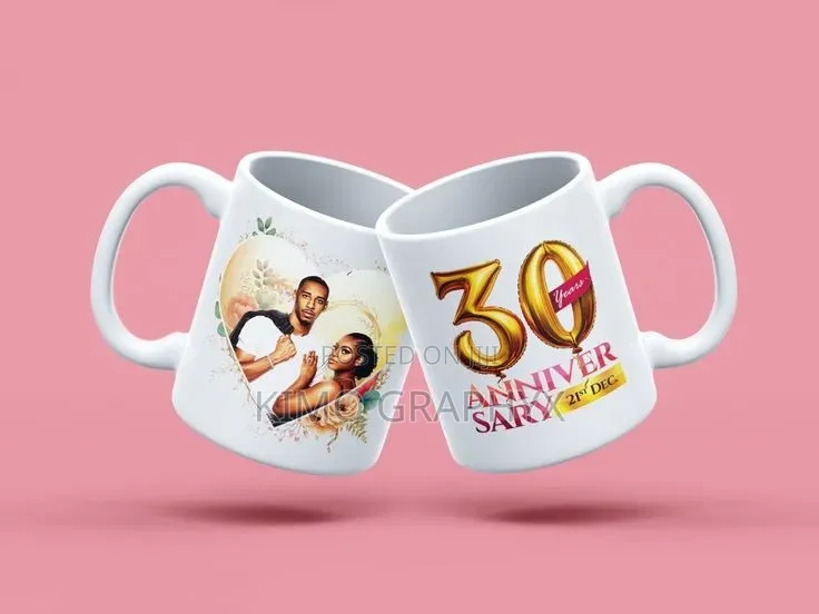 Mug Cup Printing