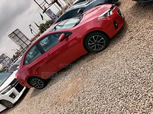 Toyota Corolla 2016 Red