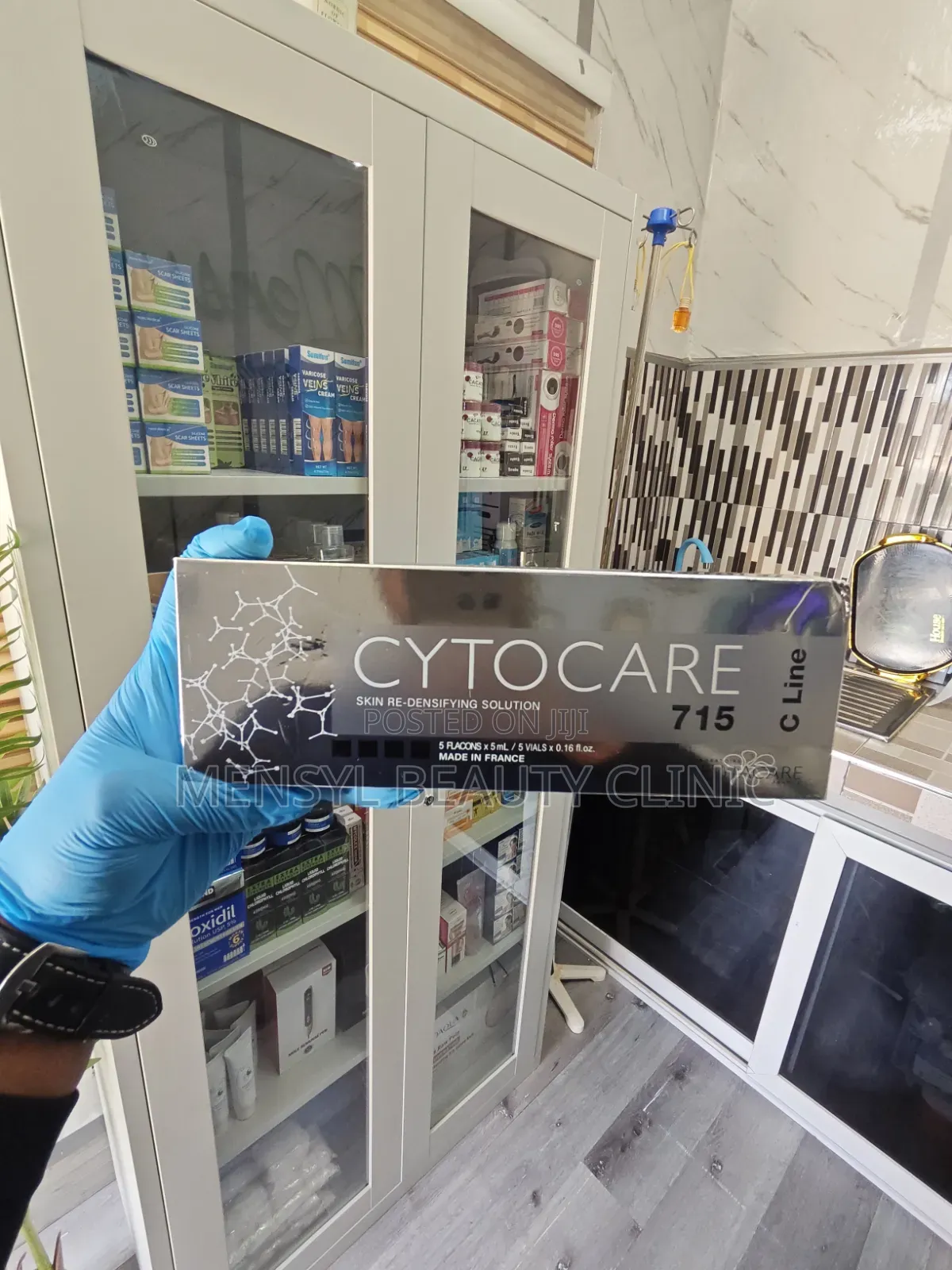 Injectable Skin Booster Hyaluronic Polynucleotide for Microneedling