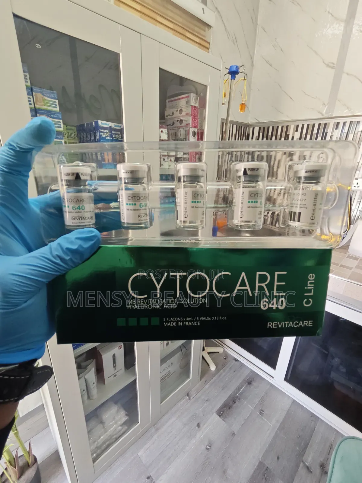 Injectable Skin Booster Hyaluronic Polynucleotide for Microneedling