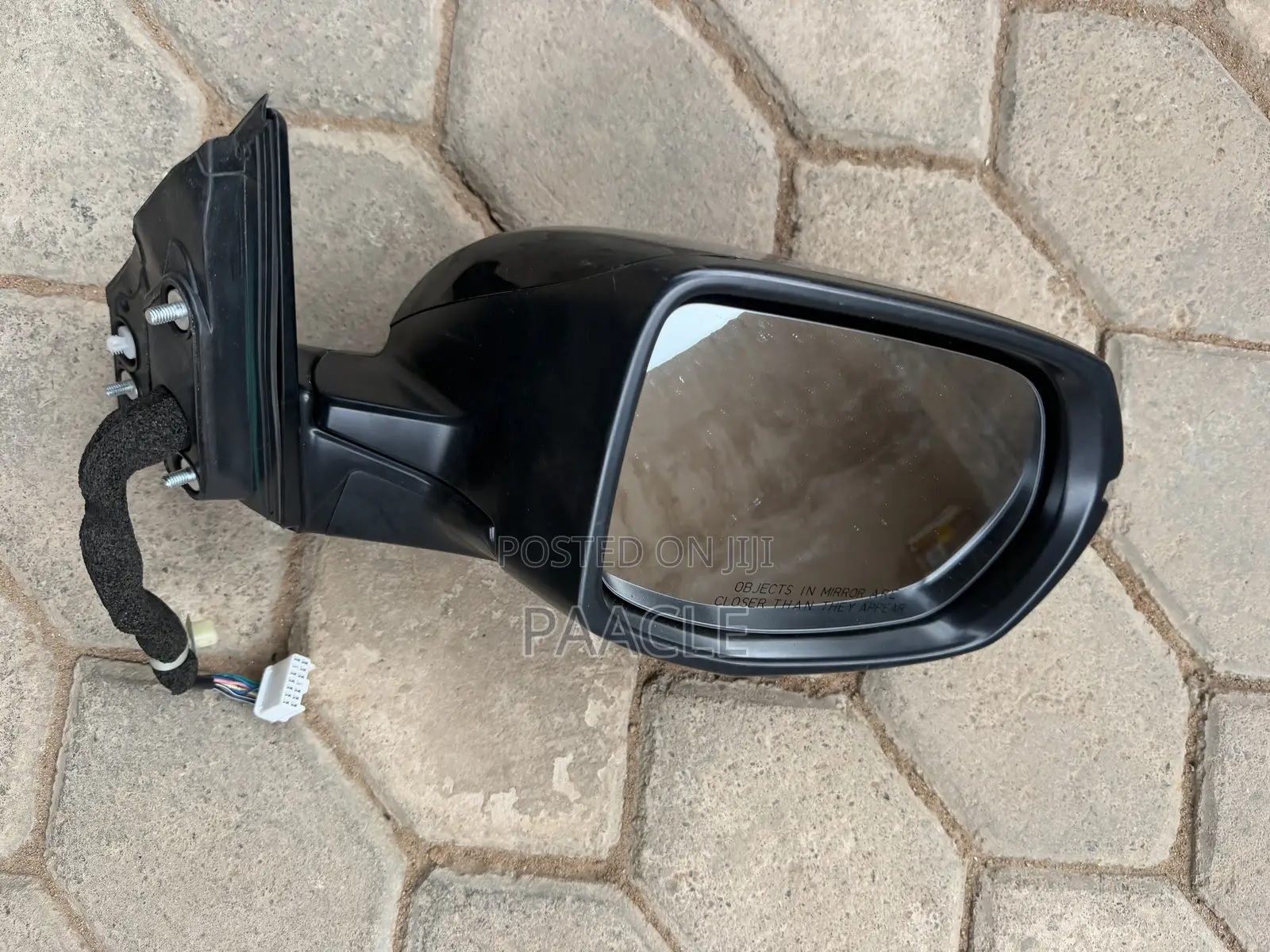 CRV Driving Mirror With Camera