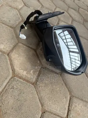 CRV Driving Mirror With Camera