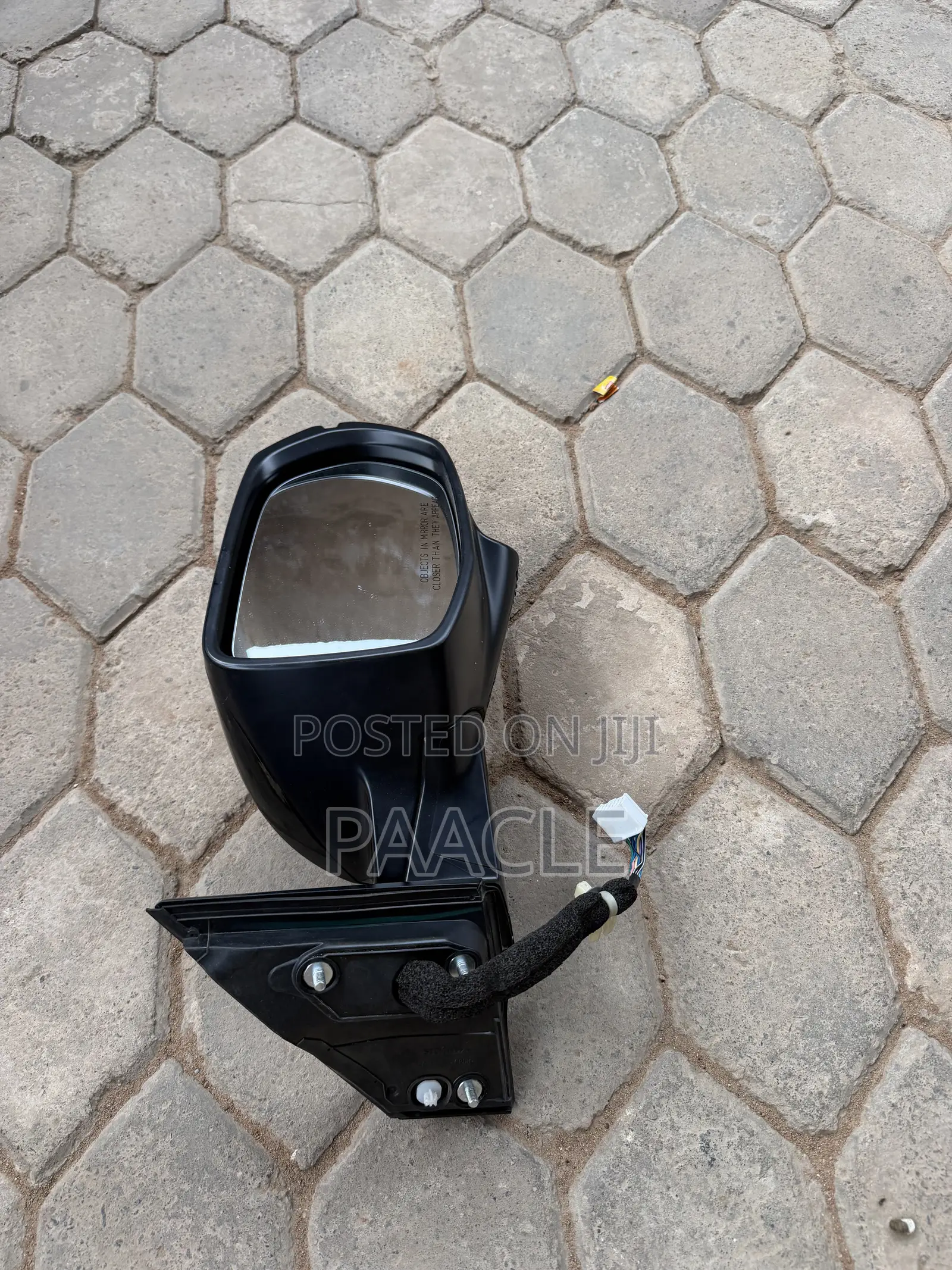 CRV Driving Mirror With Camera