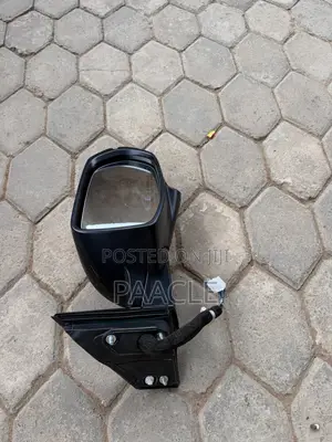 CRV Driving Mirror With Camera