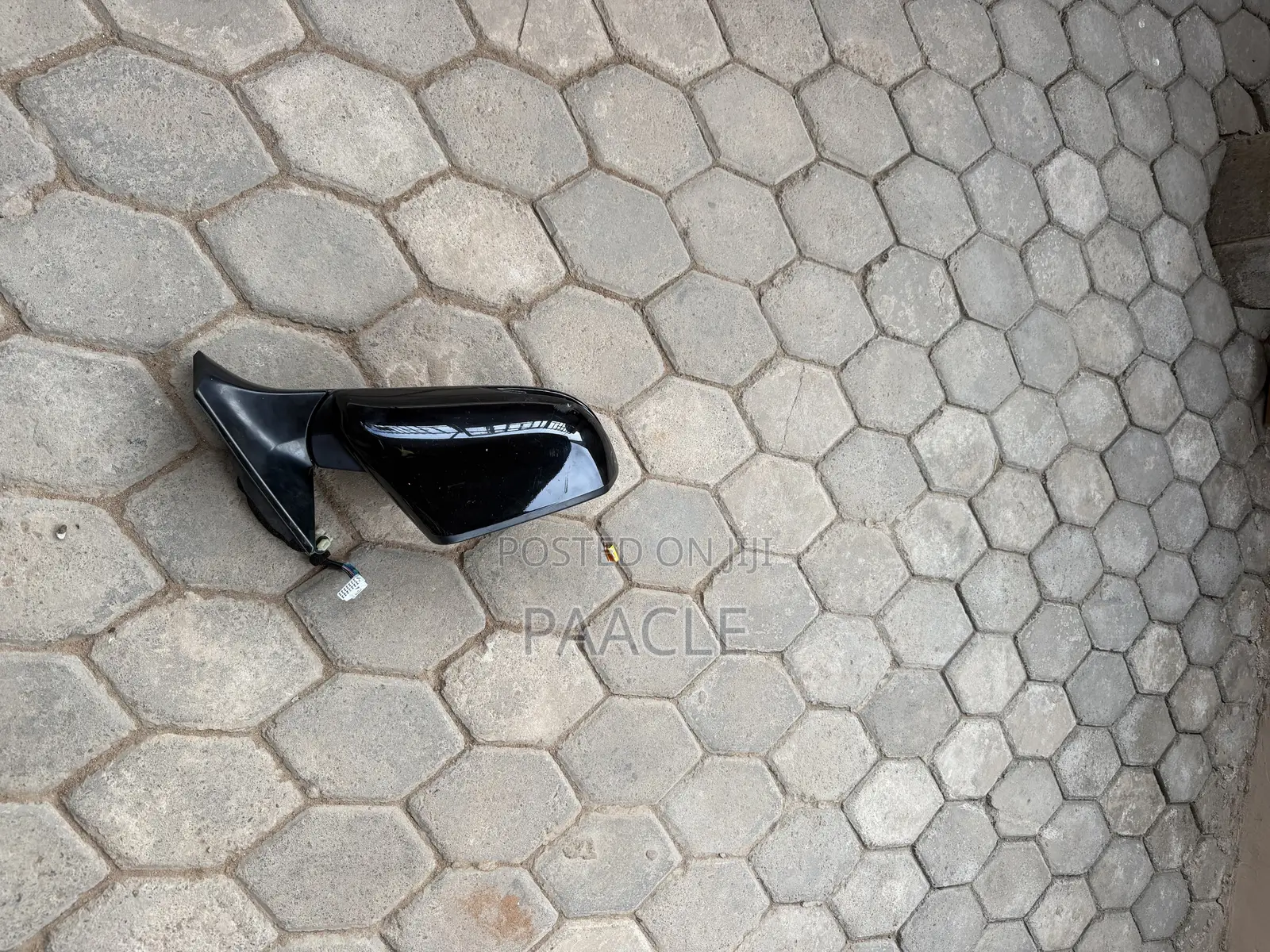 CRV Driving Mirror With Camera