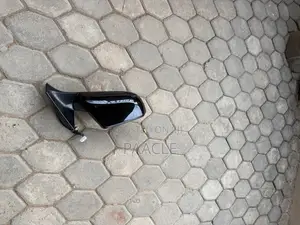 CRV Driving Mirror With Camera