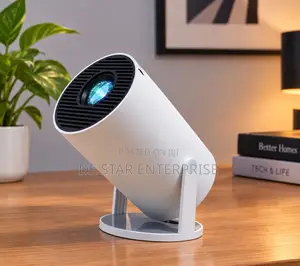 Cinematic Smart HD Projector